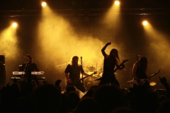 Dawnless Live